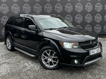 Авто Dodge Journey 2015 № 8312307