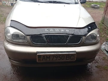 Авто ЗАЗ Lanos 2008 № 8312309