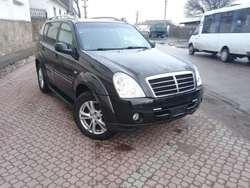 Авто SsangYong Rexton 2011 № 8312335