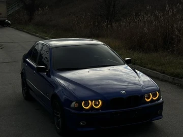 Авто BMW 5 Серия 1996 № 8312337