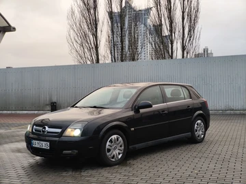 Авто Opel Signum 2005 № 8312339