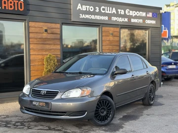 Авто Toyota Corolla 2005 № 8312340