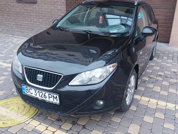 Авто SEAT Ibiza 2010 № 8312341
