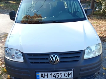 Авто Volkswagen Caddy 2008 № 8312342