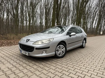 Авто Peugeot 407 2006 № 8312343