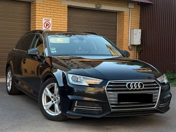 Авто Audi A4 2017 № 8312334