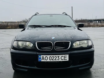 Авто BMW 3 Серия 2002 № 8312344