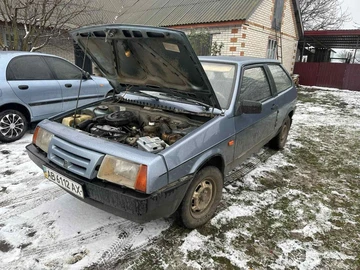 Авто ВАЗ 2108 1991 № 8312345
