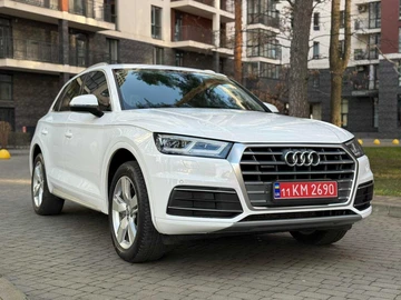 Авто Audi Q5 2018 № 8312346