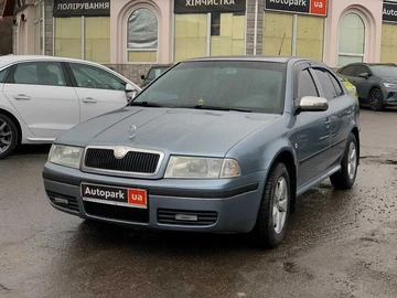 Авто Skoda Octavia 2005 № 8312348
