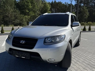 Авто Hyundai Santa Fe 2006 № 8312349