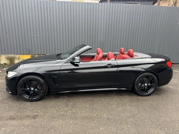 Авто BMW 4 Серия 2015 № 8312350