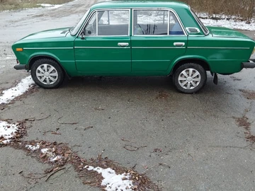 Авто ВАЗ 2106 1988 № 8312352