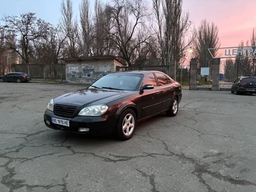 Авто Chery Eastar 2008 № 8312354