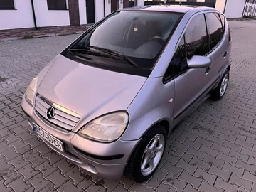 Авто Mercedes A Серия 2000 № 8312356