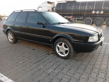 Авто Audi 80 1995 № 8312357