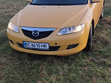 Авто Mazda 6 2003 № 8312358
