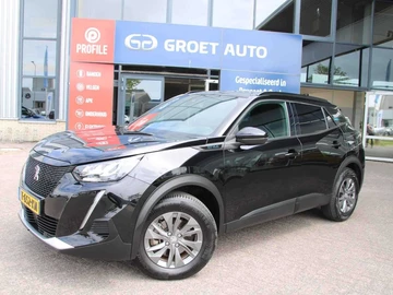 Авто Peugeot 2008 2020 № 8312364