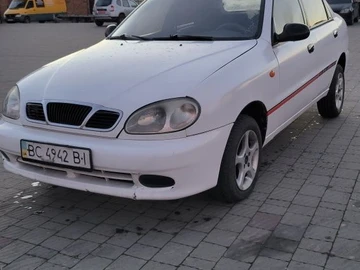 Авто Daewoo Lanos Sens  2006 № 8312366