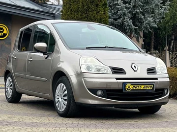 Авто Renault Modus 2009 № 8312367