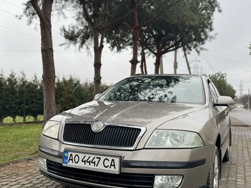 Авто Skoda Octavia 2006 № 8312368