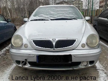 Авто Lancia A 112 2000 № 8312369