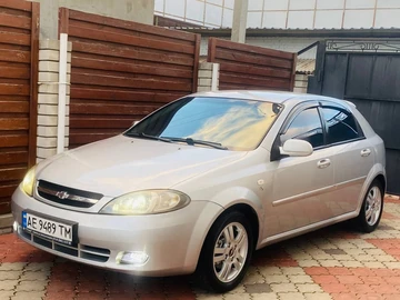 Авто Chevrolet Lacetti 2006 № 8312370