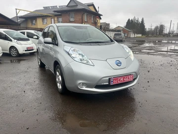 Авто Nissan Leaf 2012 № 8312372