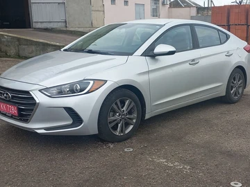 Авто Hyundai Elantra 2017 № 8312373