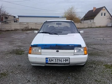 Авто ЗАЗ 1103 Slavuta 2003 № 8312374