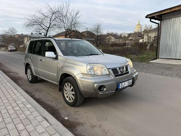 Авто Nissan X-Trail 2005 № 8312376