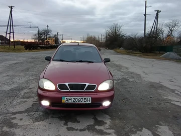 Авто Daewoo Lanos Sens  2005 № 8312378