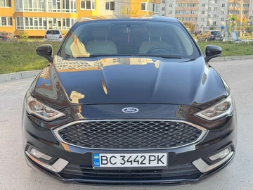 Авто Ford Fusion 2017 № 8312380