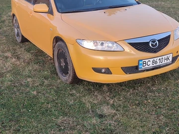 Авто Mazda 6 2003 № 8312383