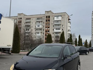 Авто Volkswagen Golf Plus 2007 № 8312384