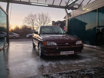 Авто Ford Escort 1991 № 8312386
