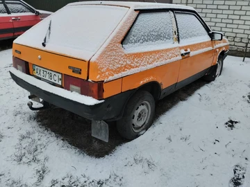 Авто ВАЗ 2108 1989 № 8312387