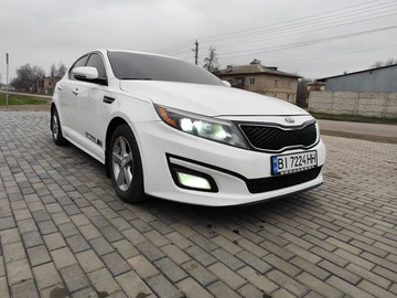 Авто KIA Optima 2015 № 8312391