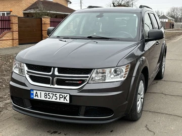 Авто Dodge Journey 2020 № 8312392