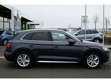Авто Audi Q5 2017 № 8312393