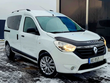 Авто Renault Dokker 2014 № 8312395