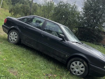 Авто Audi 80 1992 № 8312396