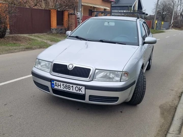 Авто Skoda Octavia 2004 № 8312397