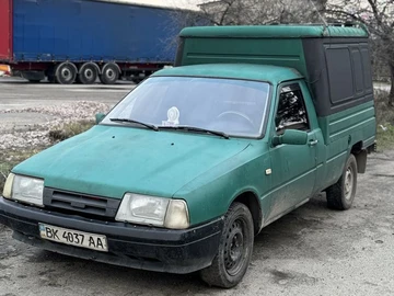 Авто ВАЗ 11113 Oka 1985 № 8312398