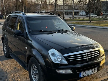 Авто SsangYong Rexton 2005 № 8312399
