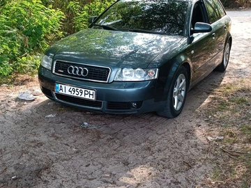 Авто Audi A4 2002 № 8312400