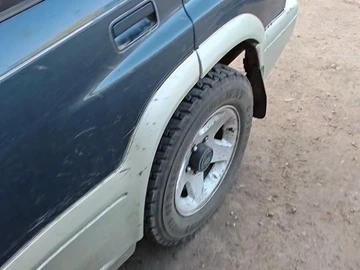 Авто Suzuki Vitara 1995 № 8312402