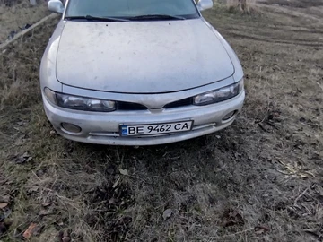 Авто Mitsubishi Galant 1993 № 8312404