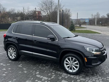 Авто Volkswagen Tiguan 2016 № 8312405