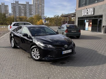 Авто Toyota Camry 2018 № 8312514